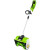 Снегоуборщик аккумуляторный GreenWorks GD40SS (2600807)