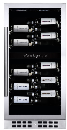Винный шкаф Dunavox (Дунавокс) DX-58.258DSS