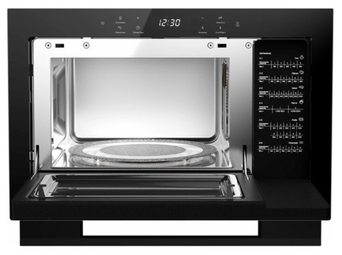 Встраиваемая микроволновая печь MONSHER (Моншер) MMH 1525 Noir