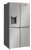 Холодильник Weissgauff (Вайсгауф) WCD 685 NFX NoFrost Inverter