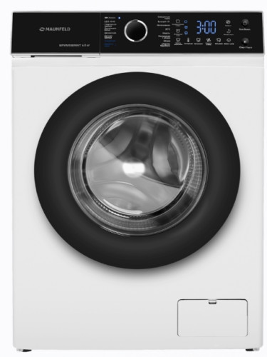 Стиральная машина MAUNFELD (Маунфилд) MFWM106IWHT
