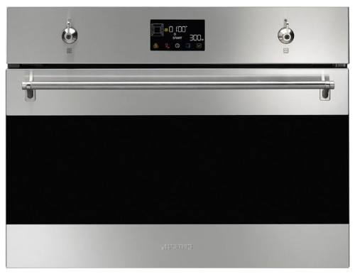 Электрический духовой шкаф Smeg (Смег) SO4302M1X