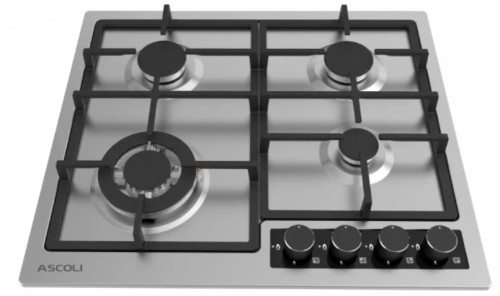 Газовая варочная панель Ascoli (Асколи) HGS604-02CSG