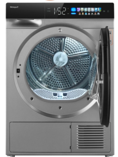 Сушильная машина Weissgauff (Вайсгауф) WD 998 Heat Pump Full Touch Silver