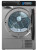 Сушильная машина Weissgauff (Вайсгауф) WD 998 Heat Pump Full Touch Silver