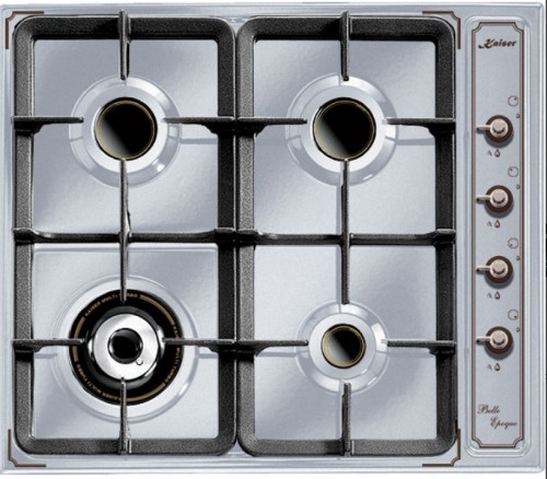 Газовая варочная панель Kaiser (Кайзер) KG 6976 CdaGBE Turbo