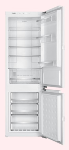 Встраиваемый холодильник Haier (Хайер) BCFT628AWRU