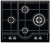 Газовая варочная панель Electrolux (Электролюкс) GPE 363 RCK Газовая варочная панель Electrolux (Электролюкс) GPE 363 RCK