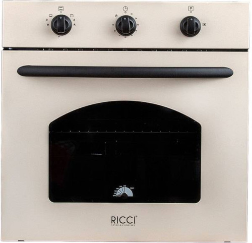 Электрический духовой шкаф RICCI (Риччи) REO-610 BG