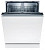 Встраиваемая посудомоечная машина Bosch (Бош) SMV25BX04R