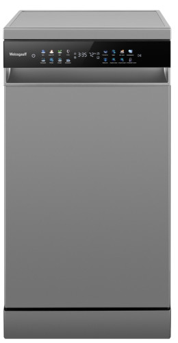 Посудомоечная машина Weissgauff (Вайсгауф) DW 4539 Inverter Touch AutoOpen Inox