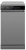 Посудомоечная машина Weissgauff (Вайсгауф) DW 4539 Inverter Touch AutoOpen Inox