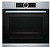 Электрический духовой шкаф Bosch (Бош) HBG632BS1M