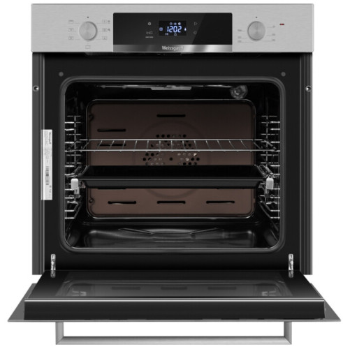 Электрический духовой шкаф Weissgauff (Вайсгауф) EOV 770 PDX