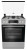 Комбинированная плита Gorenje (Горенье) K634XF Комбинированная плита Gorenje (Горенье) K634XF