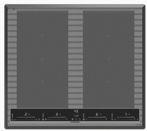 Индукционная варочная панель MAUNFELD (Маунфилд) CVI594SF2MDGR LUX Inverter