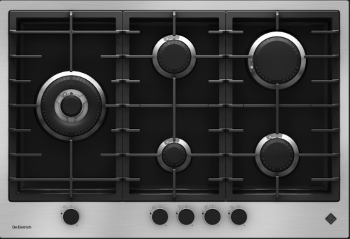 Газовая варочная панель De Dietrich (Де Дитрих) DPE4729XF
