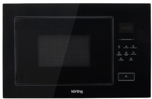Встраиваемая микроволновая печь Korting (Кёртинг) KMI 827 GN