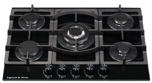 Газовая варочная панель Zigmund-Shtain (Зигмунд-Штайн) M 26.7 B