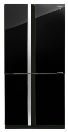 Холодильник Sharp (Шарп) SJGX98PBK
