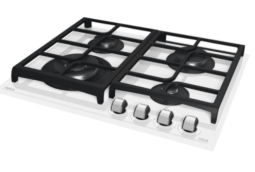 Газовая варочная панель Teka (Тека) GZC 64321 XBN White