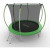 Батут EVO Jump Internal 10ft (Green), с внутренней сеткой