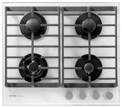 Газовая варочная панель Gorenje (Горенье) GT 6 SY2W