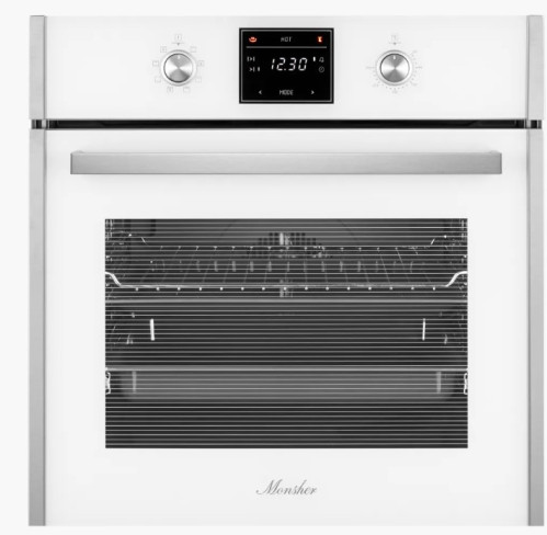 Электрический духовой шкаф MONSHER (Моншер) MOE 6181 Blanc