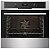 Электрический духовой шкаф Electrolux (Электролюкс) EOA 95551 AX
