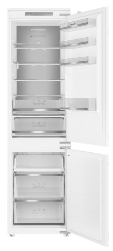 Встраиваемый холодильник Weissgauff (Вайсгауф) WRKI 195 Total NoFrost Inverter