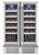 Винный шкаф Temptech (Темптек) WP2DQ60DCS