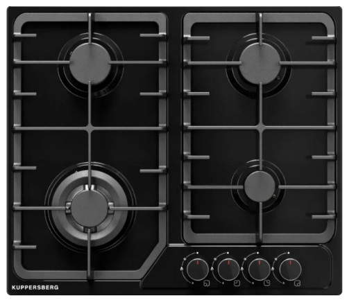 Газовая варочная панель Kuppersberg (Куперсберг) FS 66 B