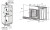 Электрический духовой шкаф Meferi (Мефери) MEO606WH COMFORT
