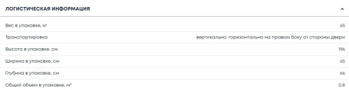 Холодильник Бирюса W6031