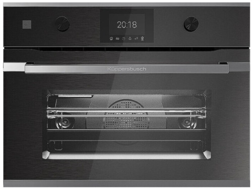Электрический духовой шкаф Kuppersbusch (Купперсбуш) CBM 6350.0 GPH 3 Silver Chrome