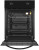 Электрический духовой шкаф Meferi (Мефери) MEO454BK LIGHT