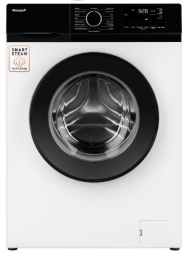 Встраиваемая стиральная машина Weissgauff (Вайсгауф) WM 45106 Steam