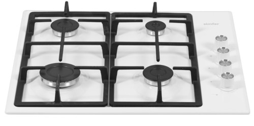 Газовая варочная панель Simfer (Симфер) H60Q40W416
