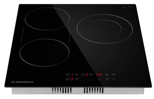 Электрическая варочная панель MAUNFELD (Маунфилд) CVCE453BDBK