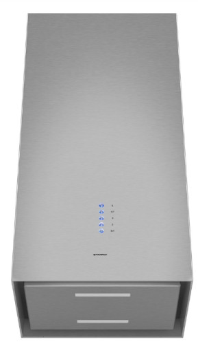 Вытяжка MAUNFELD (Маунфилд) Bath Plus 402 нержавеющая сталь