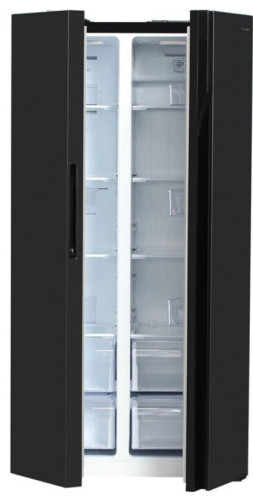 Холодильник Hyundai (Хёндэ) CS4505F черный