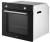 Газовый духовой шкаф Weissgauff (Вайсгауфф) WGO 706 D Black Glass