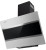 Вытяжка MAUNFELD (Маунфилд) BRIDGE 50 INOX Glass Black
