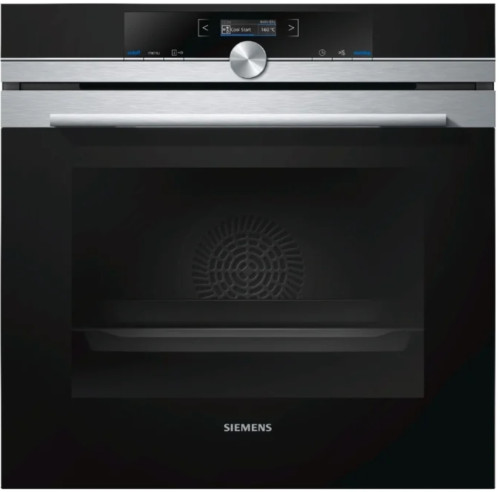 Электрический духовой шкаф Siemens (Сименс) HB655GTS1