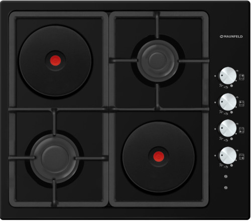 Комбинированная варочная панель MAUNFELD (Маунфилд) EEHE.64.5EB/KG