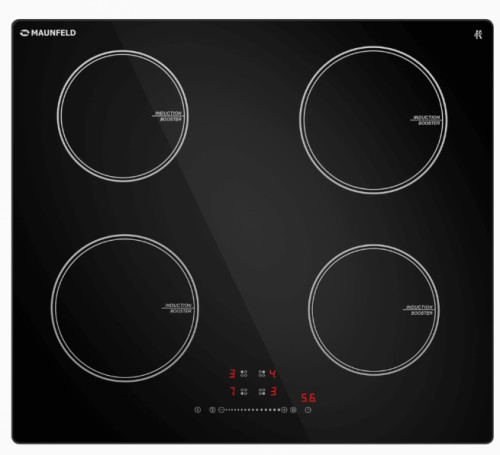 Индукционная варочная панель MAUNFELD (Маунфилд) CVI594STBK
