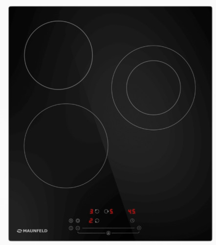 Электрическая варочная панель MAUNFELD (Маунфилд) EVCE.453.DBK