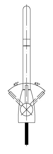 Смеситель Seaman Eco Koblenz SSN-2135A