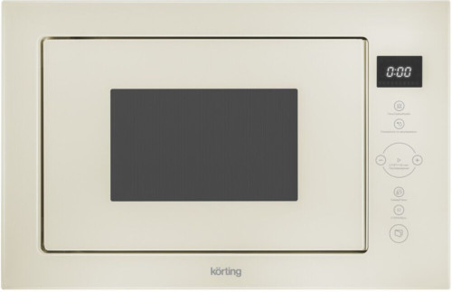 Встраиваемая СВЧ Korting (Кёртинг) KMI 825 TGB