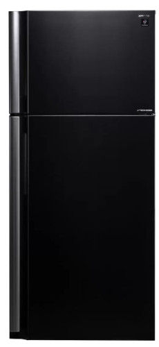 Холодильник Sharp (Шарп) SJXE59PMBK